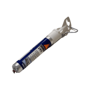 En lättapplicerad 1-komponents polyuretanbaserad tätningsmassa som är speciellt framtagen för marina miljöer