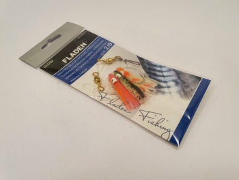 Krokar - Mini Bläckfisk 2/0