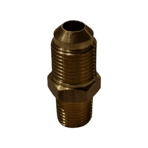 En nippel i 5/16" till bränslesystemet Volvo Penta