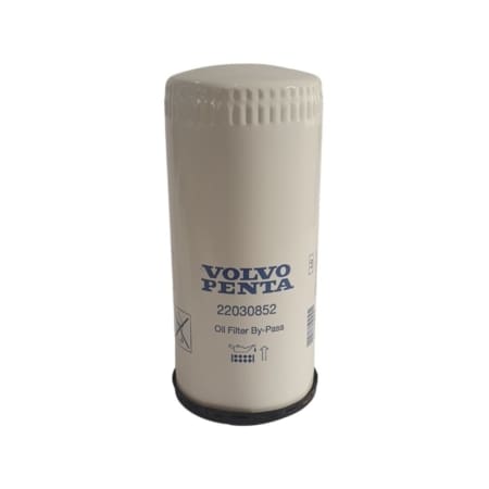 Ett oljefilter till Volvo Penta D6/D4