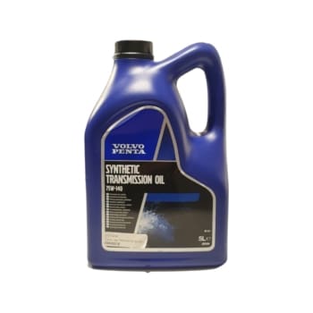 Volvo Penta - Trans. olja 75W140 5L Syntet