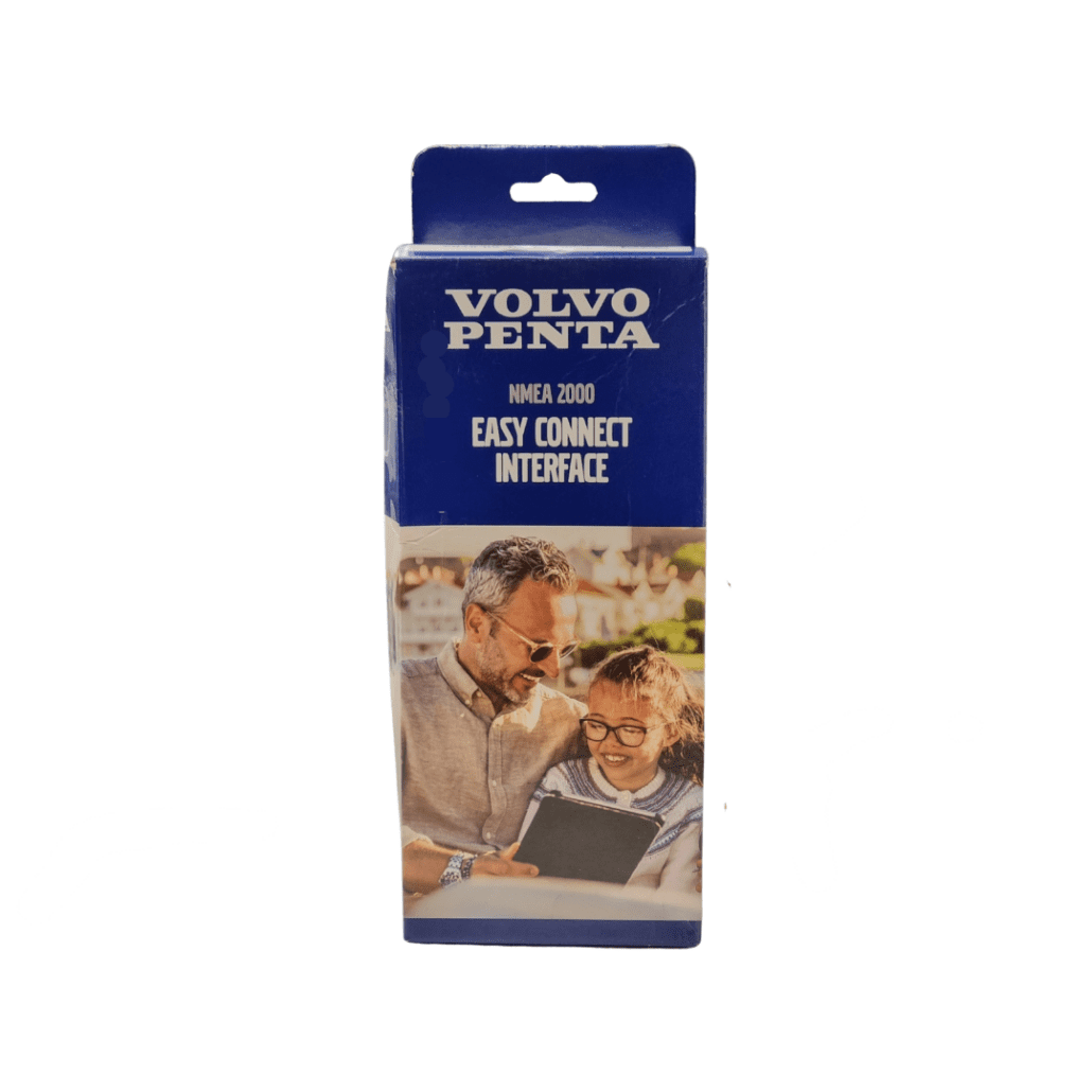 Volvo Penta Easy connect Strömstad Marina