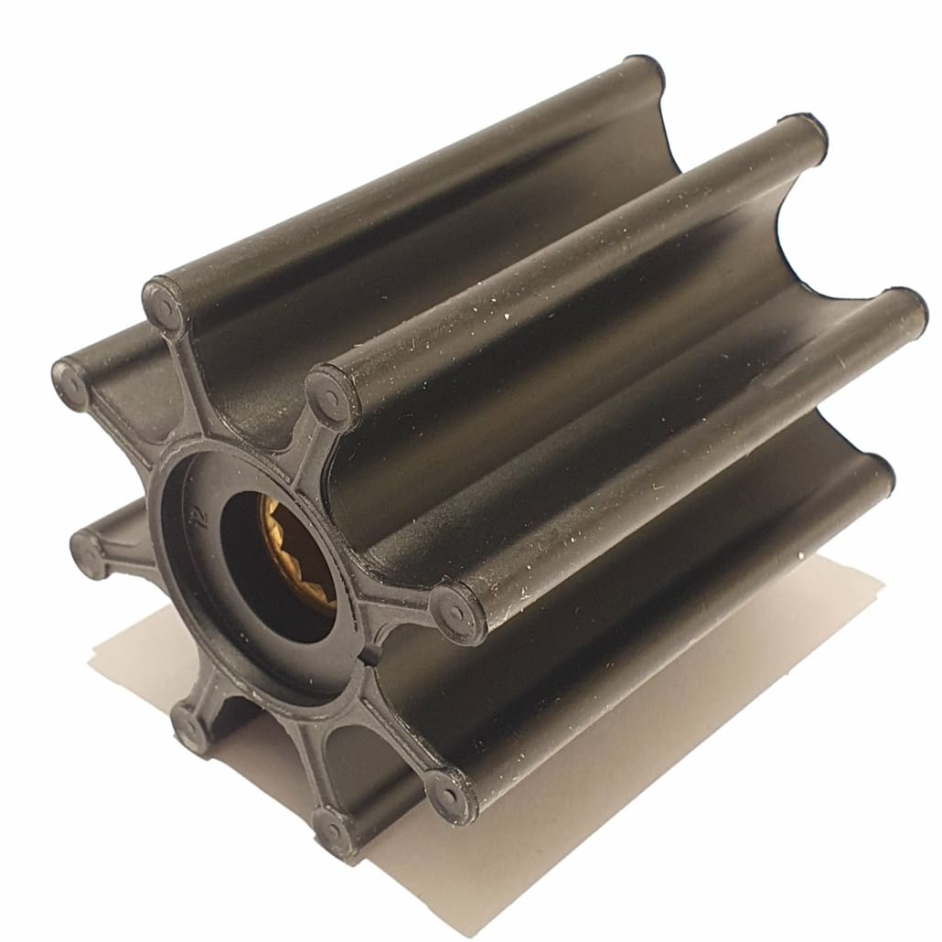 Impeller tidigt utförande D6 Volvo Penta.