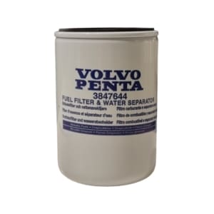 Volvo Penta - Bränslefilter V6/V8