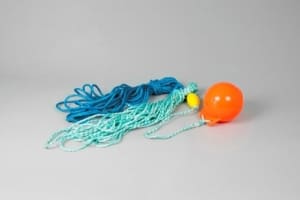 Carapax - Linset Med Blåsa, Orange