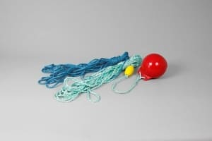 Carapax - Linset Med Blåsa, Röd