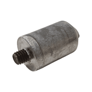 Zinkanod till Volvo Penta Värmeväxlare