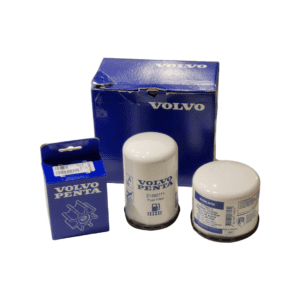 Ett servicekit till Volvo Pentas D30,31,32 motorer.