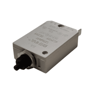 8A säkring till Volvo Pentas elcentraler.