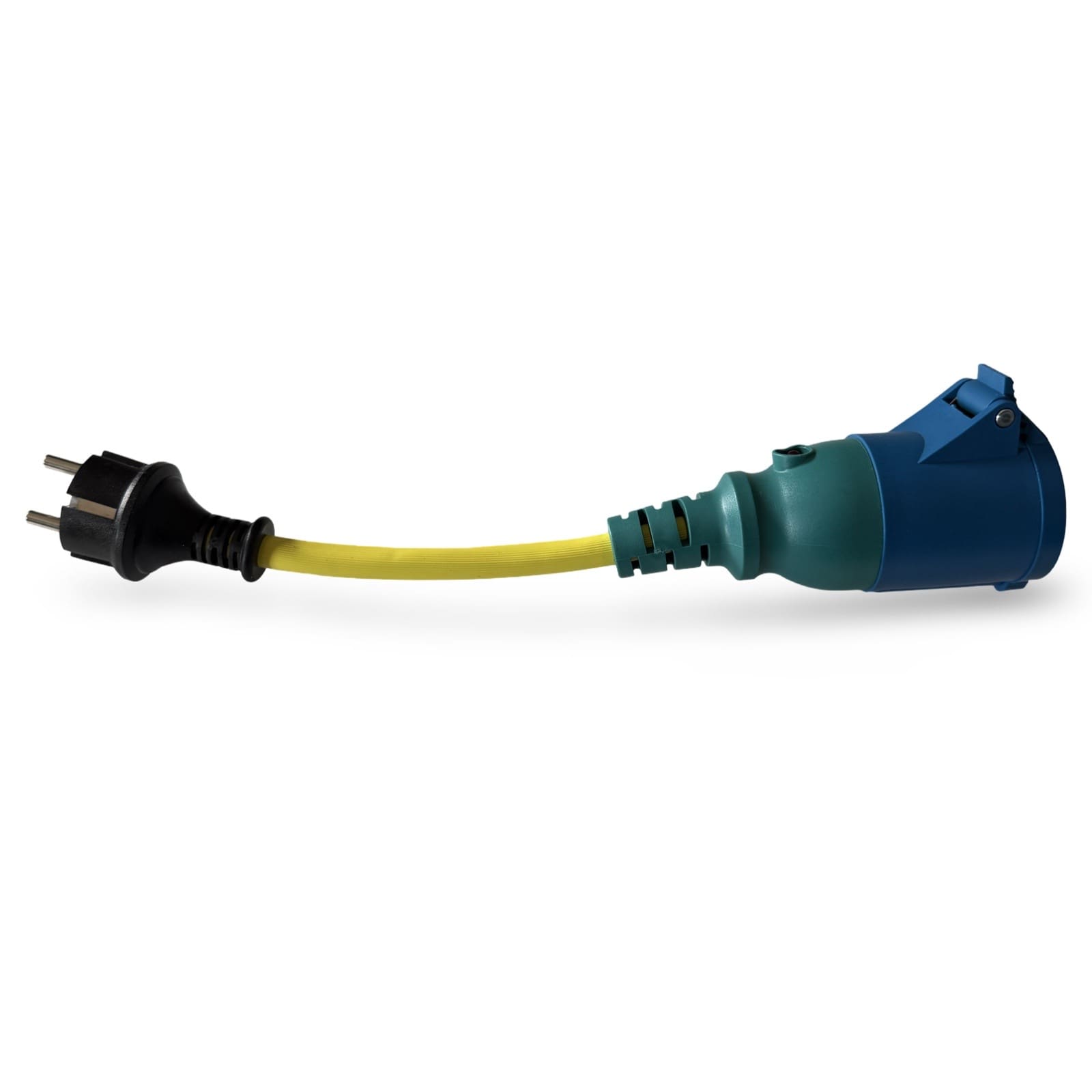 ÖVERGÅNGSKABEL SCHUKO/CEE hona