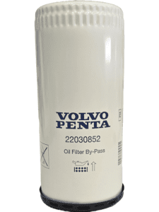 Volvo Penta- Oljefilter By-Pass 22030852