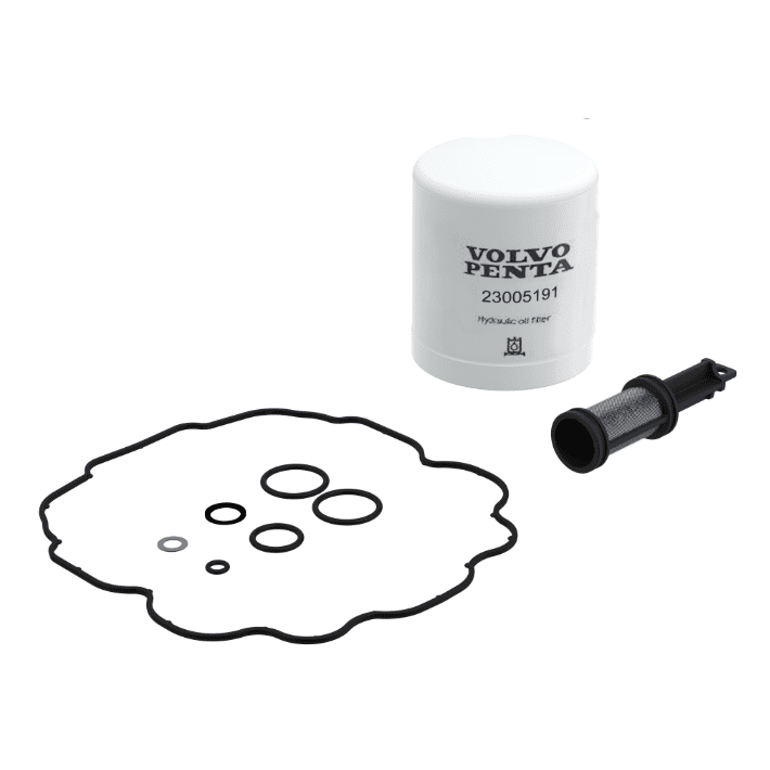 Volvo Penta - Oljefilter DPI-A