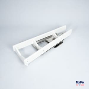 Nordav Davit System White - V Type