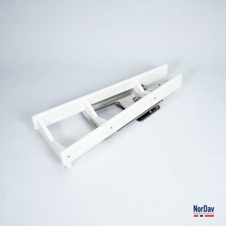 Nordav Davit System White - V Type