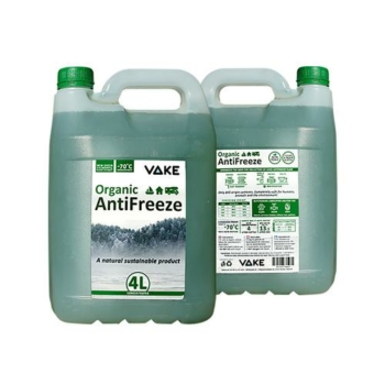 Vake antifrostvätska miljövänlig 4L