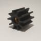 En impeller till Yanmars 8LV motor.