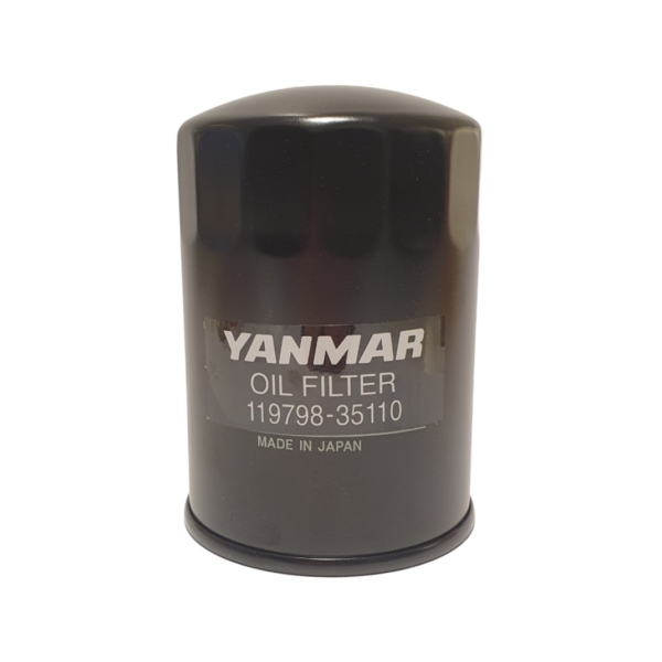 Yanmar - Oljefilter 8LV