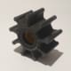 En impeller till en Yanmar båtmotor