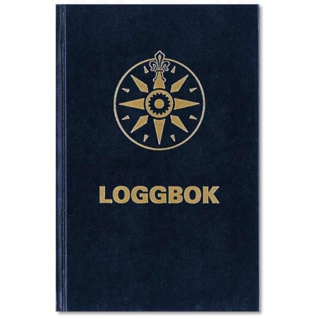Loggbok Svenska Kryssarklubben