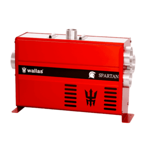 Wallas Dieselvärmare Spartan