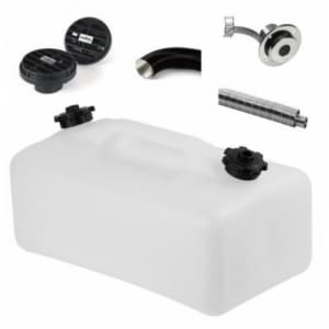 Installationskit för Wallas fotogenvärmare