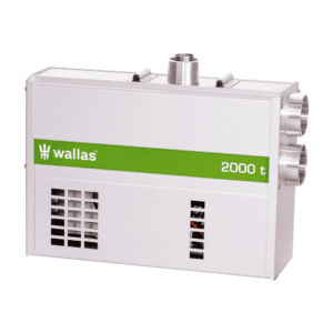 Wallas Fotogenvärmare 2000T från Strömstad Marina.