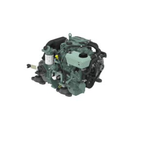 Volvo Penta D1-20 med MS15L/A backslag