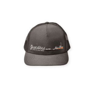 Grundéns Keps Lobsterman Hat Black