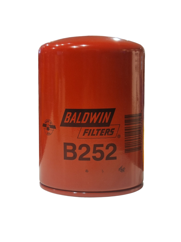 Ett oljefilter från Baldwin B252