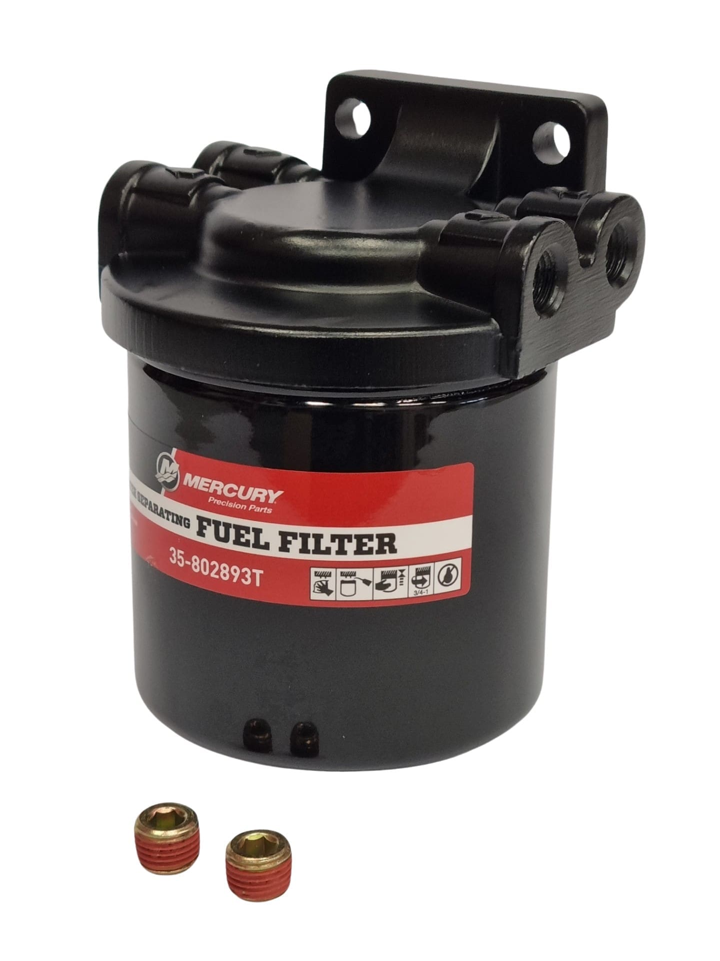 Förfilter bränsle Mercury