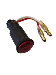 Yanmar - Lampa instrumentpanel