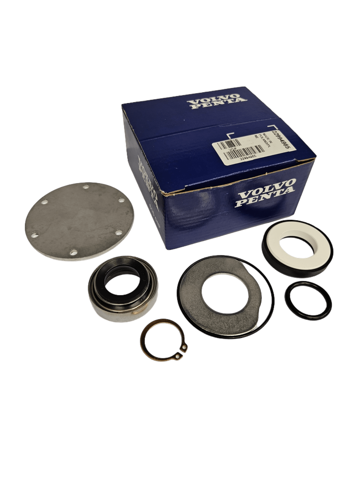 Volvo Penta - Wear kit D6