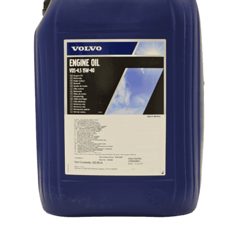 Volvo Penta - Motorolja 15w40 20 liter VDS 4.5