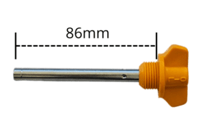 oljesticka 86mm