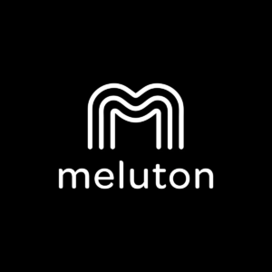 Meluton logga