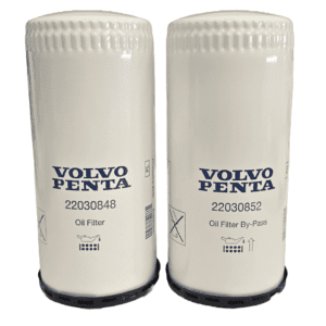 Volvo Penta oljefilter kit