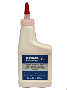 Evinrude - G2 Powertrim olja