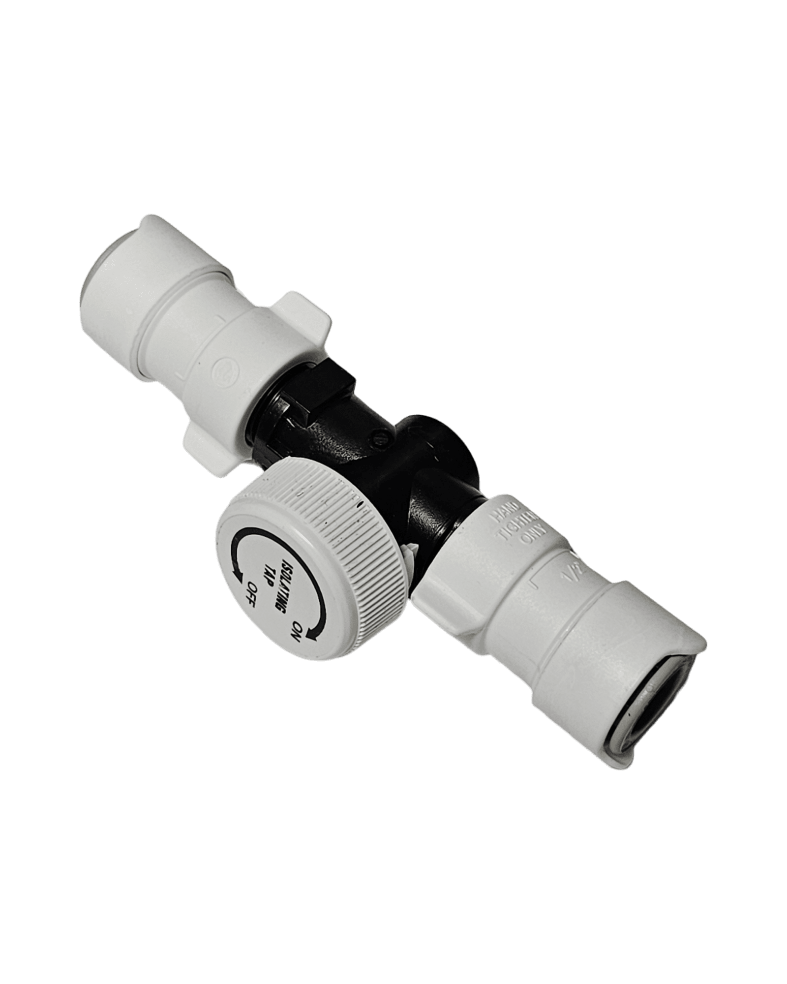 Whale - Avstängningsventil 15mm