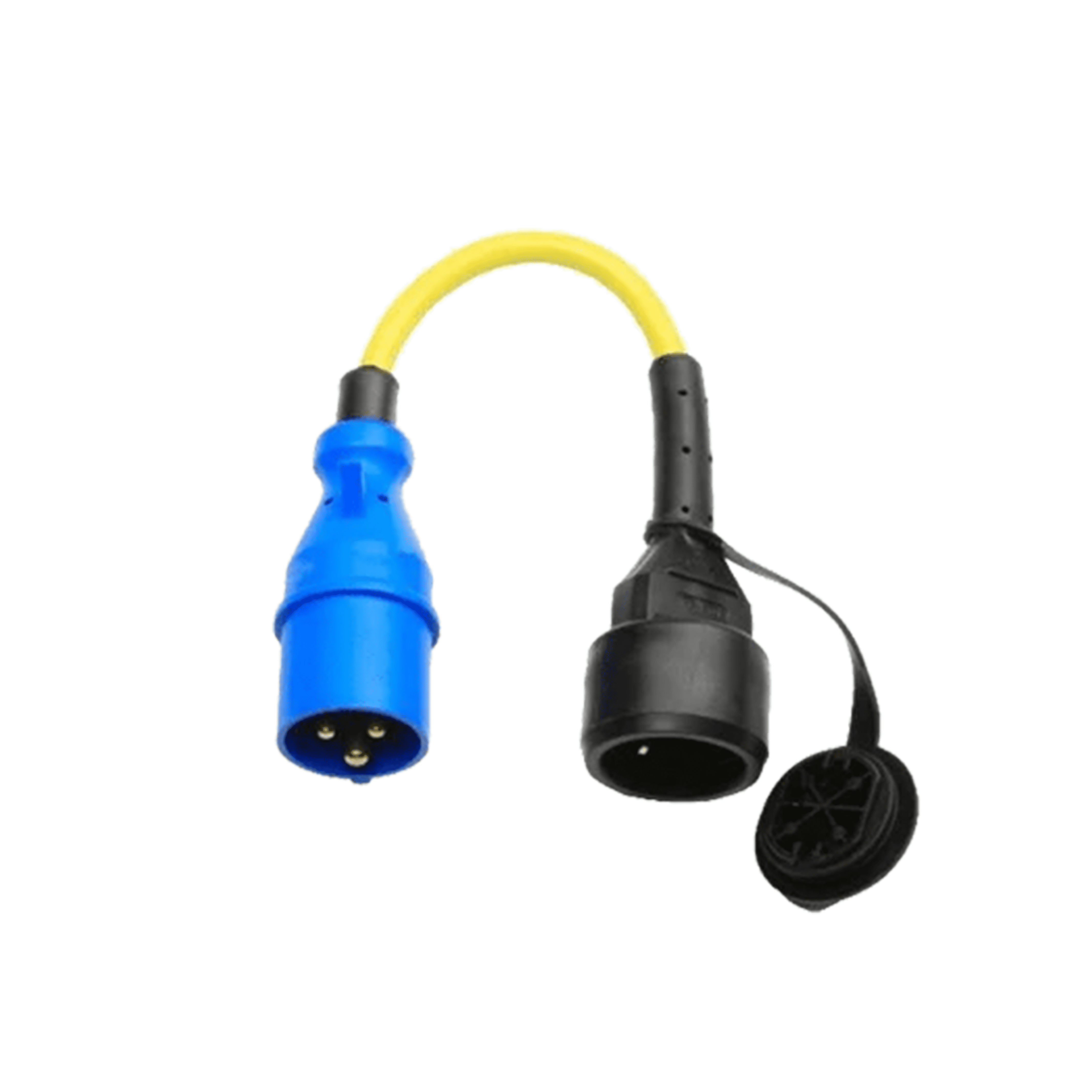 Adapter Cord 16A/250V-CEE plug