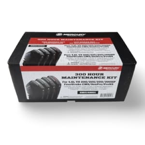 Mercury Servicekit