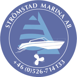 Strömstad Marina logga