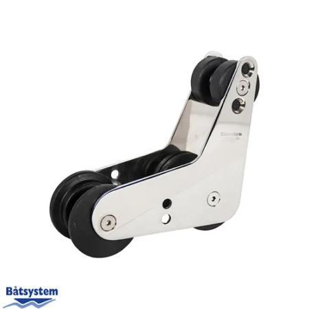 Ankarvippa Peke P1308 i rostfritt stål AISI 316. För säker och smidig ankarhantering på Performance-peken med elegant, handpolerad finish.