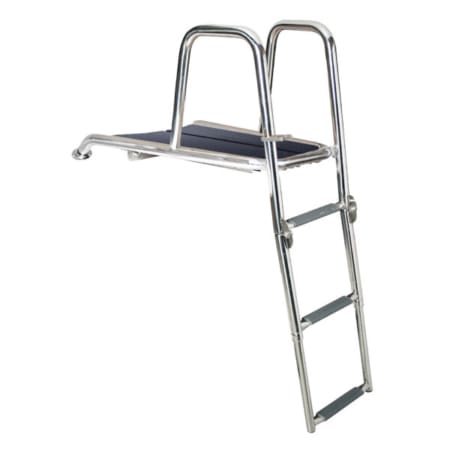 Comfort-Peke Blackline 25-40ft Motorbåt