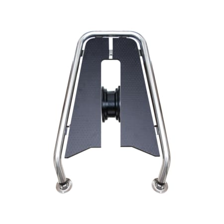 Power-Peke Blackline-Rulle 25-40ft Motorbåt