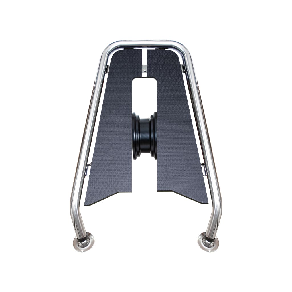 Power-Peke Blackline-Rulle 25-40ft Motorbåt