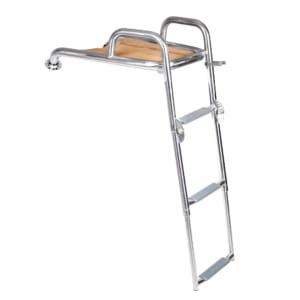 Comfort-Peke Stege Svetsad 18-25ft Motorbåt