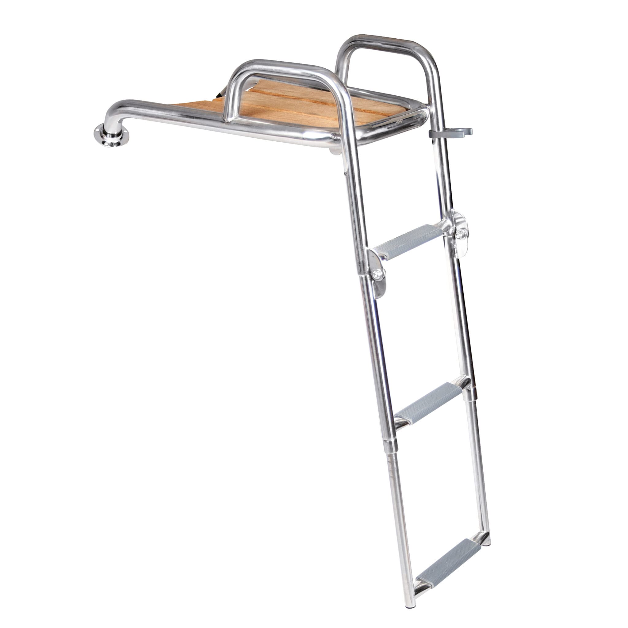 Comfort-Peke Stege Svetsad 18-25ft Motorbåt