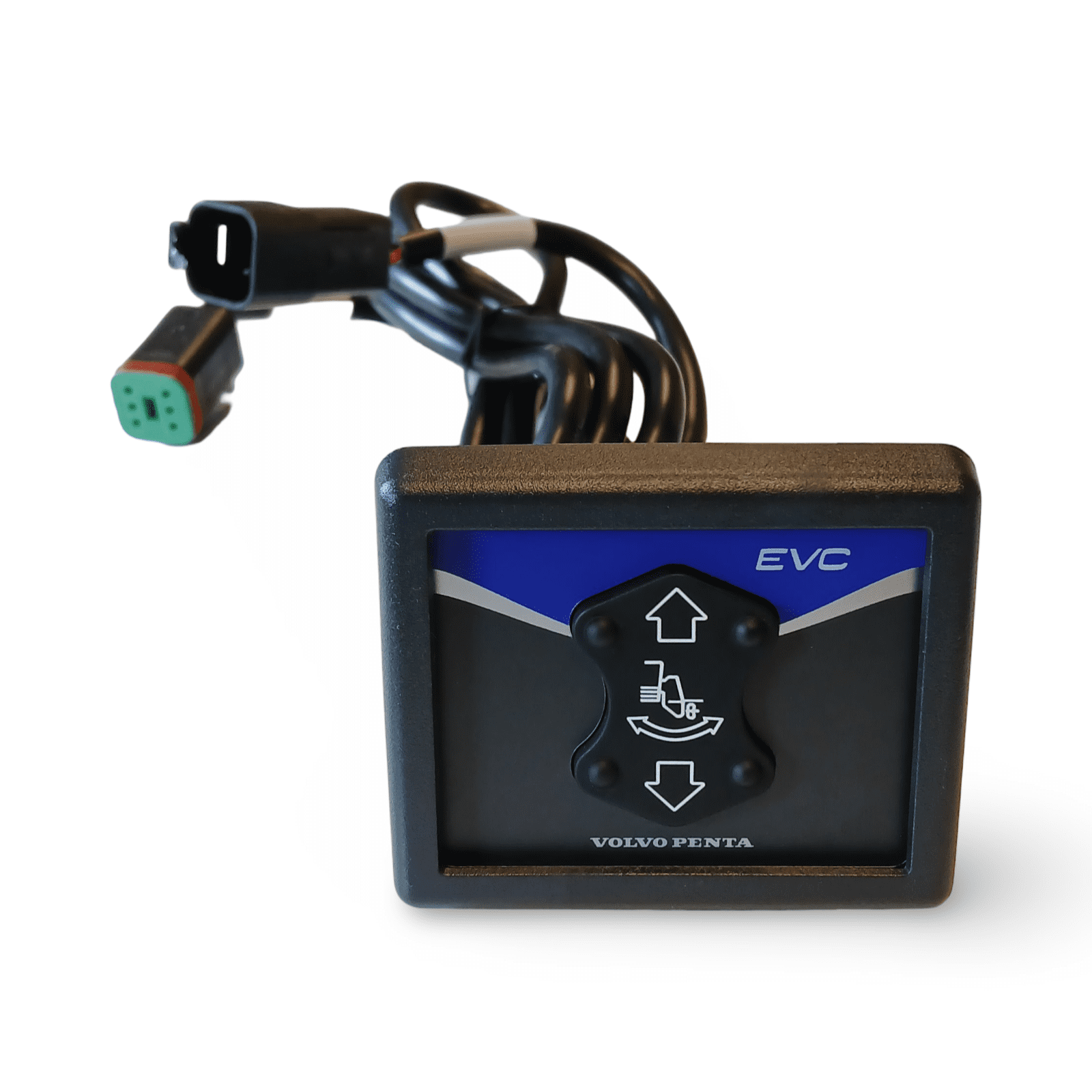 Volvo Penta - Kontrollpanel Powertrim