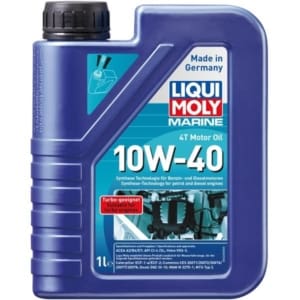 Liqui moly - marine 4t motorolja 10w-40 1l