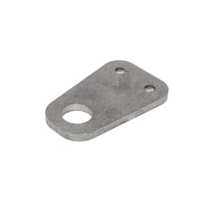 Däckbeslag Stävstege Ø16mm